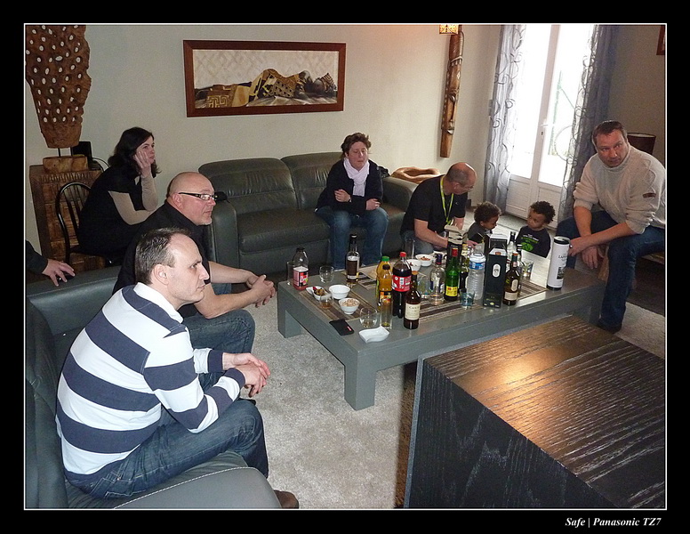 2013 Chez David